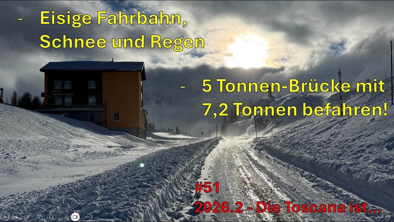 #51 - „Die Toscana ist…“ - Teil 1