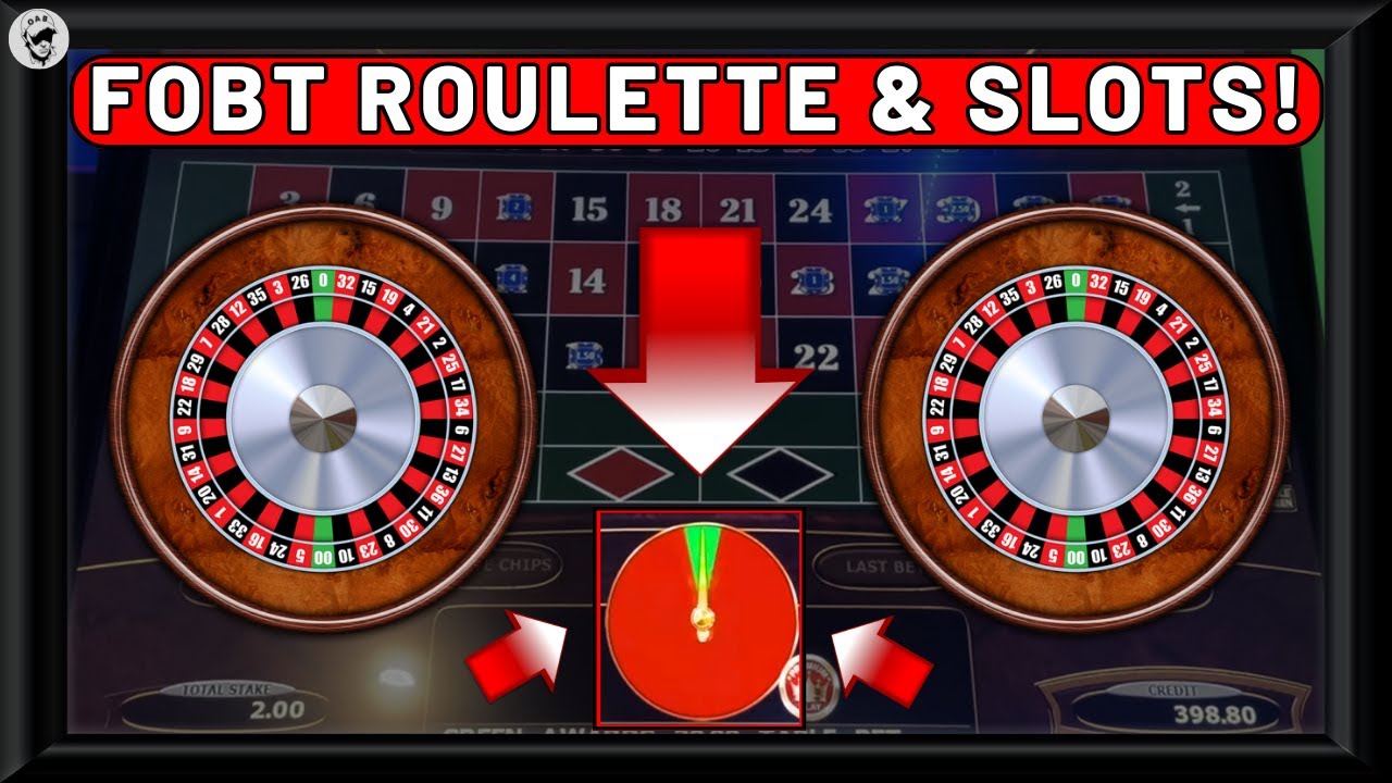 AUTOMATY FOBT ULTRA PLAY I RULETKA FOBT! | Zakład Key Bet 500 Max Bet i sesja automatu Ultra Play!