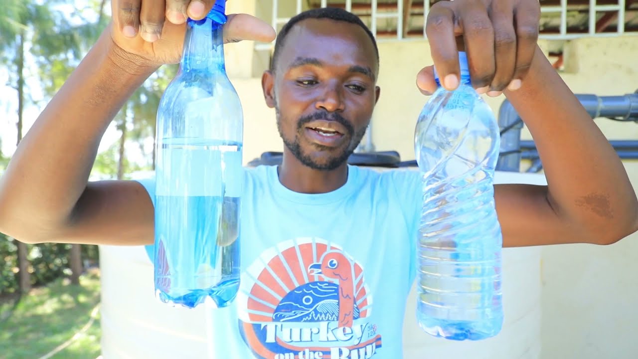 HOW MEMBRANE BIOREACTOR SYSTEM TREAT WASTE SEWAGE WATERS 100% WITHOUT CHEMICALS