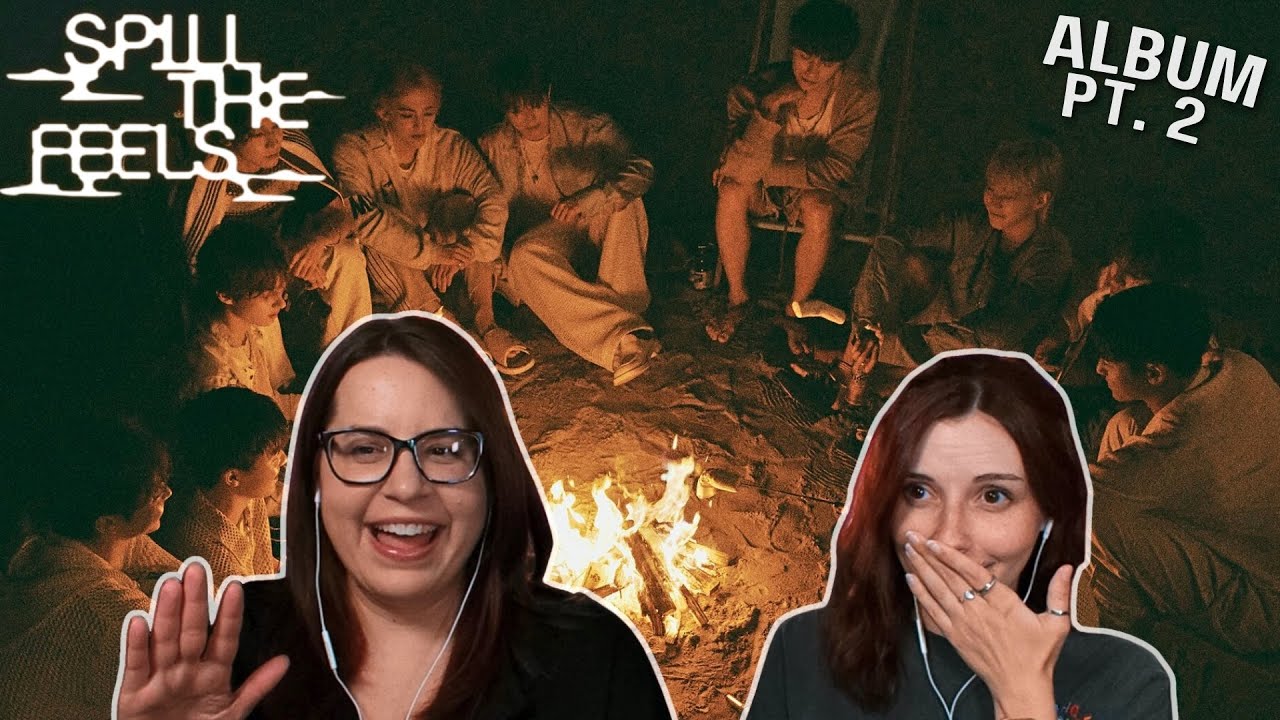 SEVENTEEN | SPILL THE FEELS : 'Candy' + 'Rain' + 'Water' REACTION