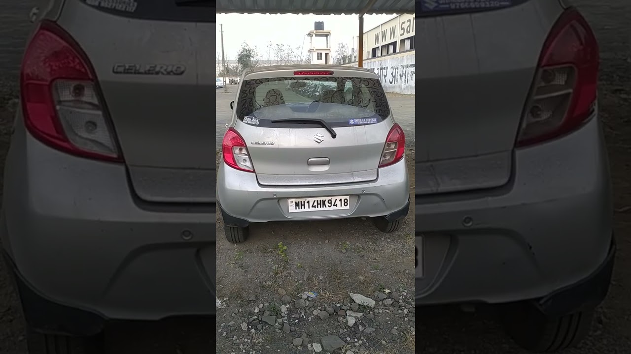 2019 MARUTI Celerio ZXI Nagpur