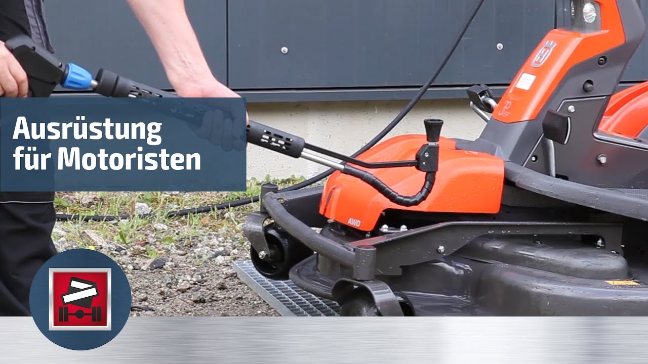 Werkstattausrüstung für Motoristen - JOSAM Richttechnik