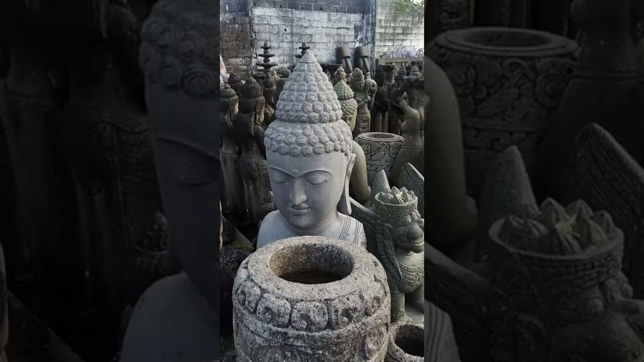 Bali Stone Carving #balistonecarving #stonecarving