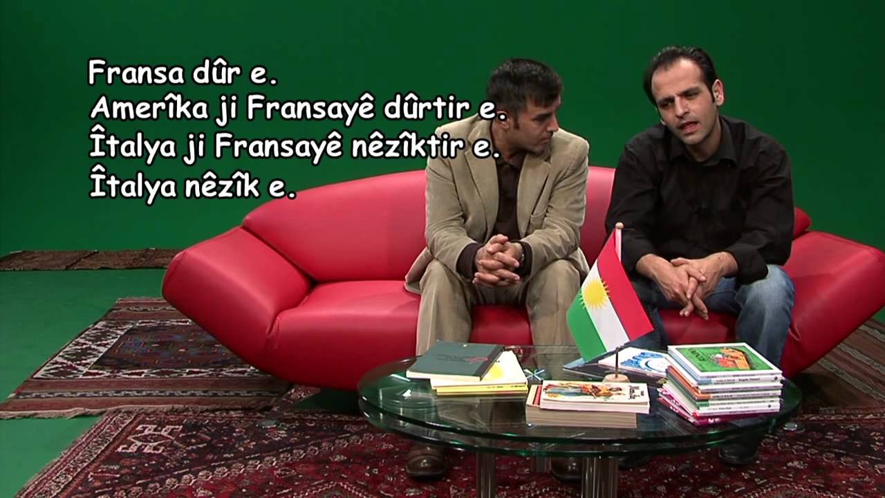 Dersa kurdî 36
