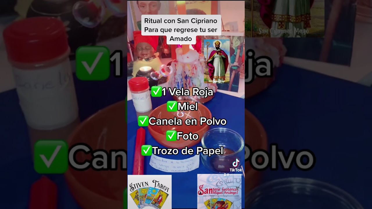 ❤️Ritual amarre de amor , atraer a la persona amada 🔥