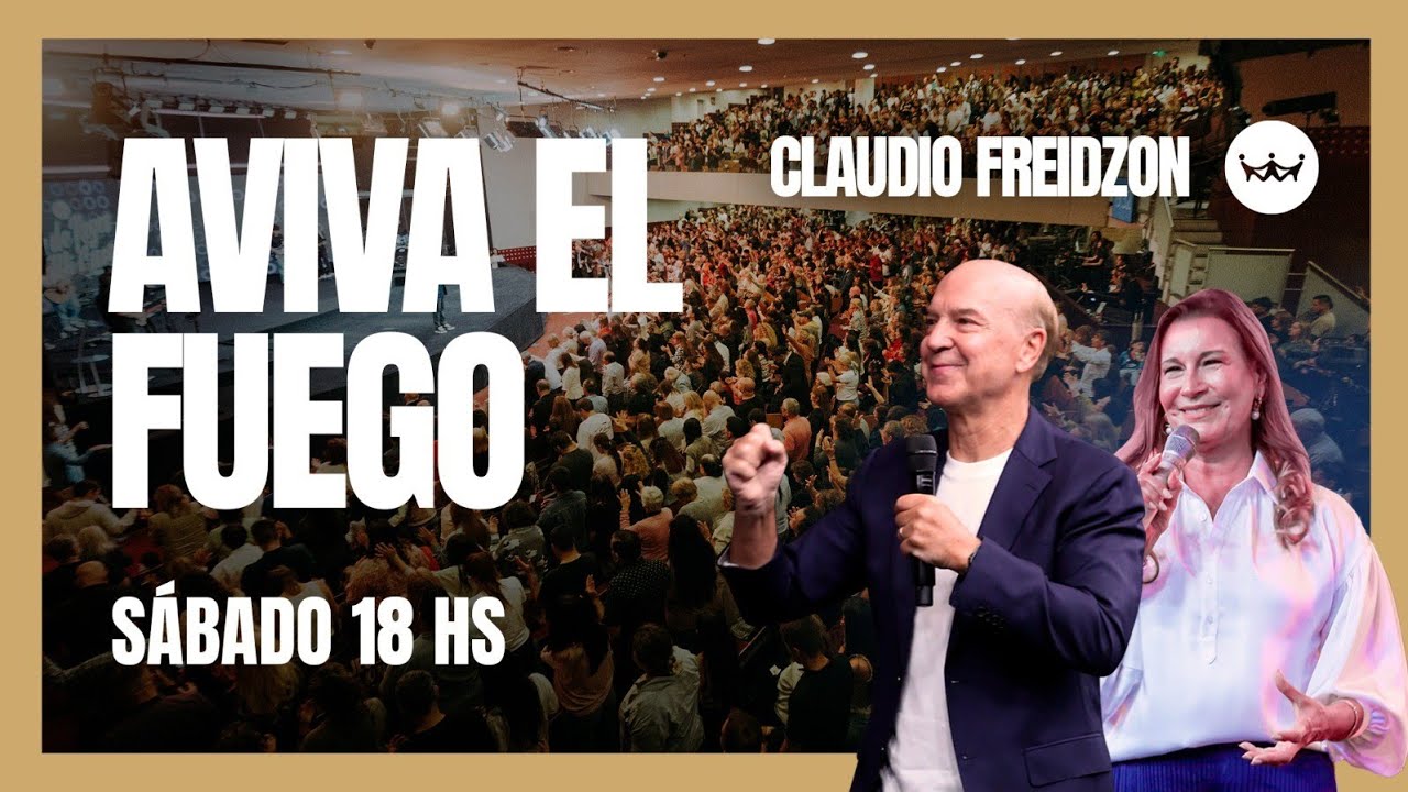 Claudio Freidzon  | Sábado 28 de febrero 18 hs | #RDRmicasa