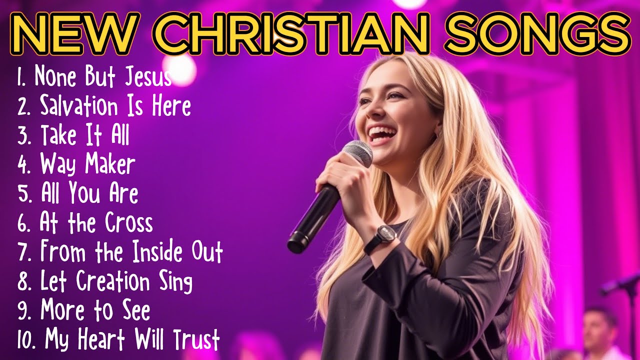 None But Jesus | Praise & Worship Songs | Best Praise Songs for Morning Devotion | Christian Music