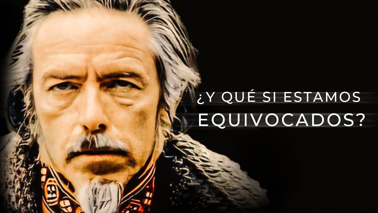 ¿Y qué si estamos equivocados? - Alan Watts habla sobre el fracaso de nuestra tecnología