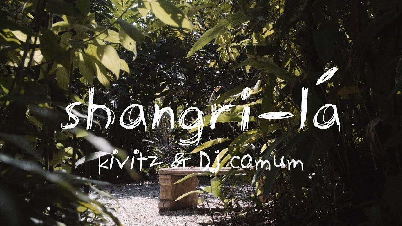 Kivitz & Dj Comum - SHANGRI-L&Aacute; feat. Andr&eacute; Mota