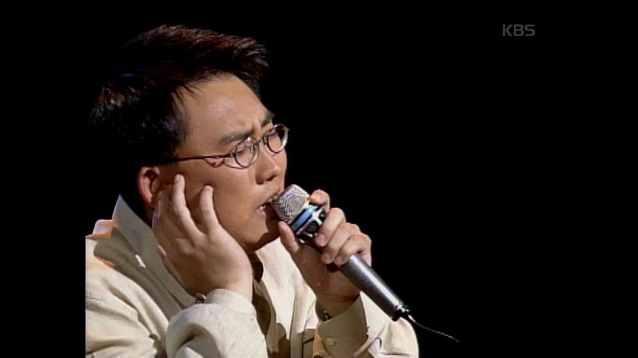 이승철 - 이름 모를 소녀 [이소라의 프로포즈 1999년 05월 22일] | KBS 방송