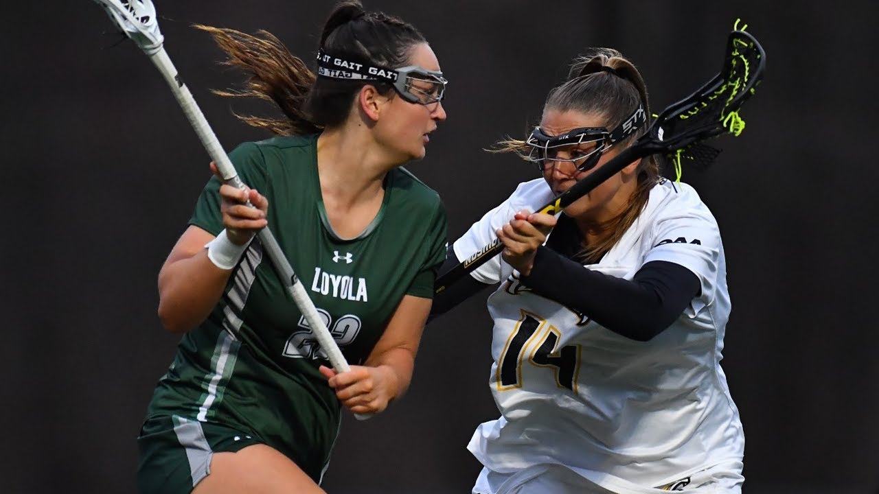 Loyola vs Towson | NCAA Women's Lacrosse | Full Game | 2/22/23