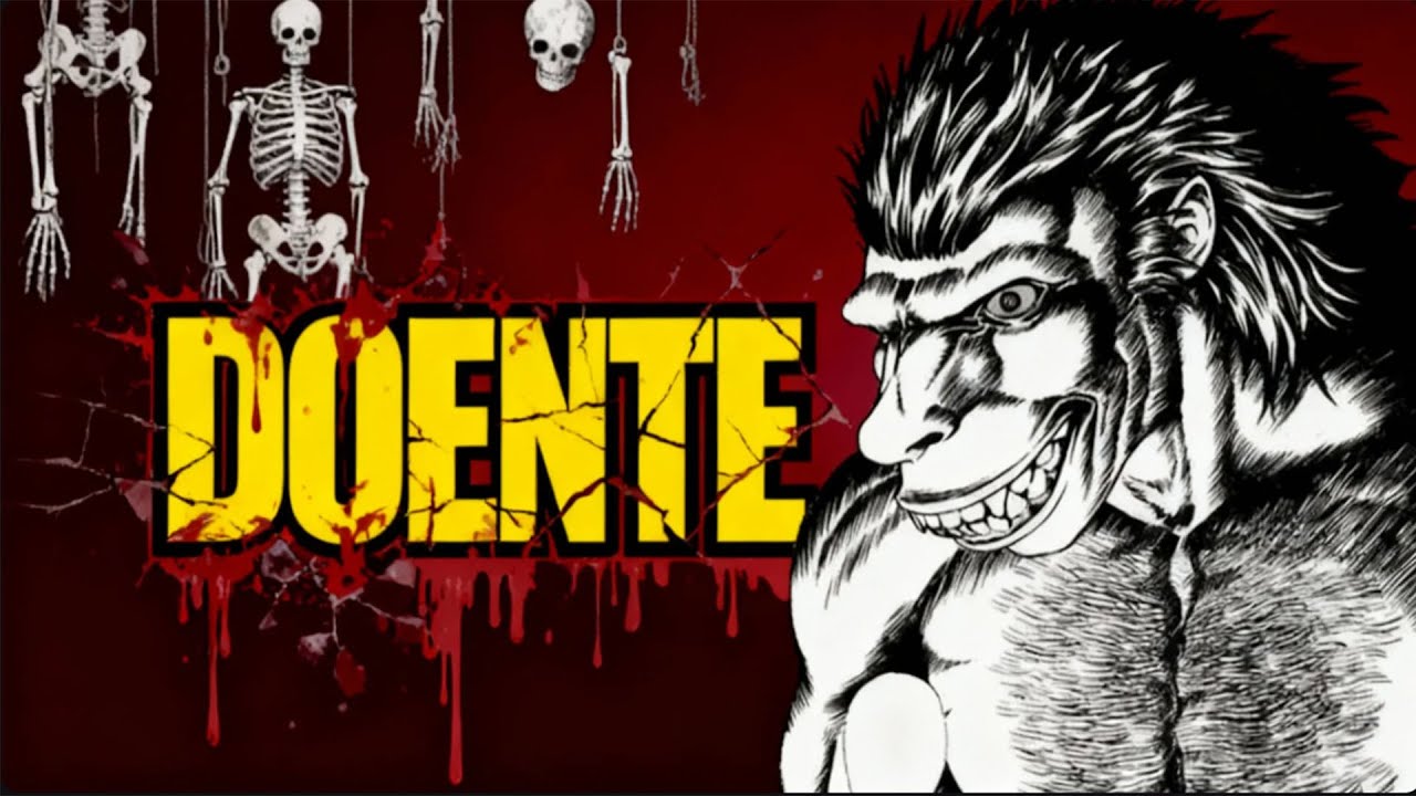 Eles Riem da Dor: A Verdadeira Face do Sadismo em Berserk!