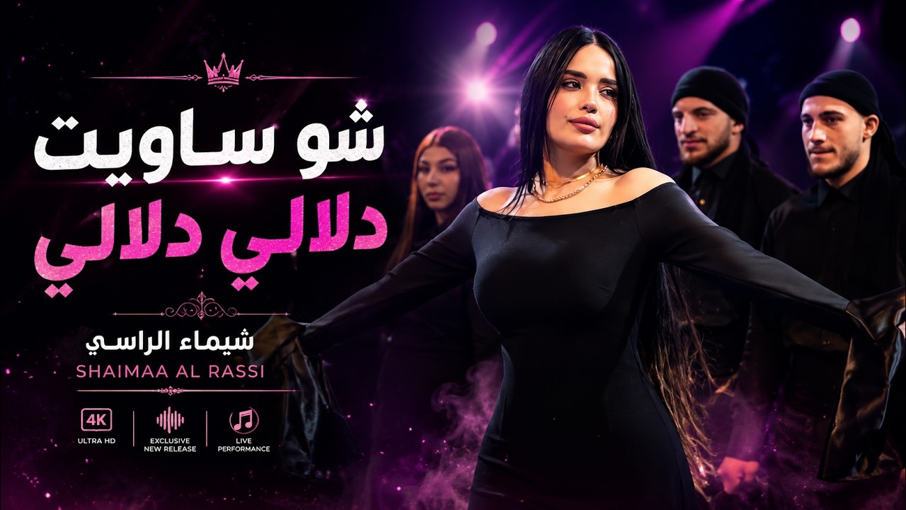 شـيماء الراسـي - شـو ساويت انت بحالي - دلالي دلالـي 2026