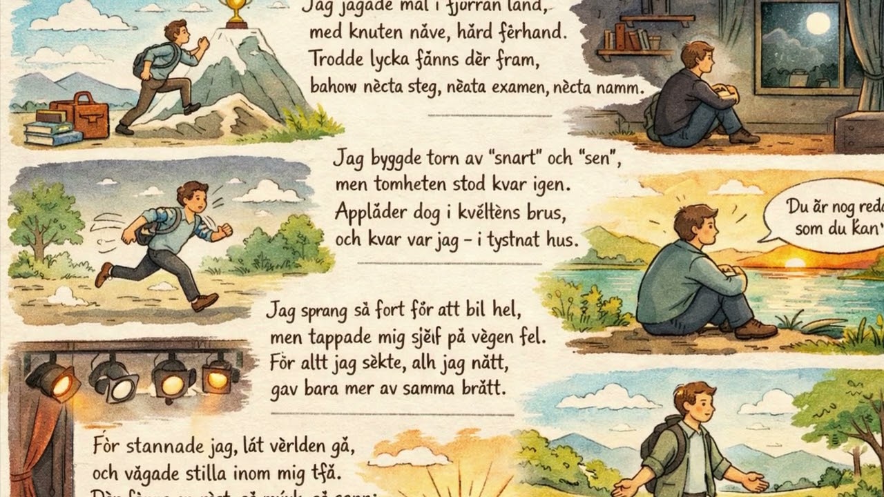 Den viskar lågt (S024)