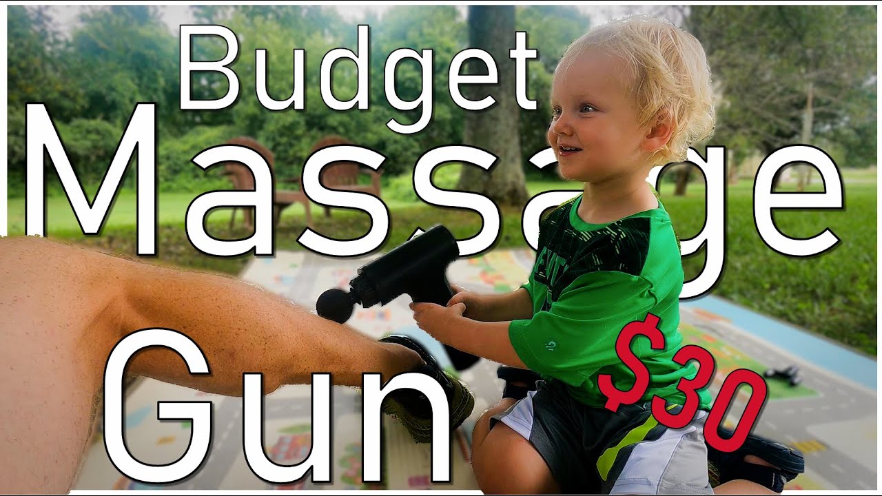 Budget Massage Gun Review | Power Pro 3900 First Impressions