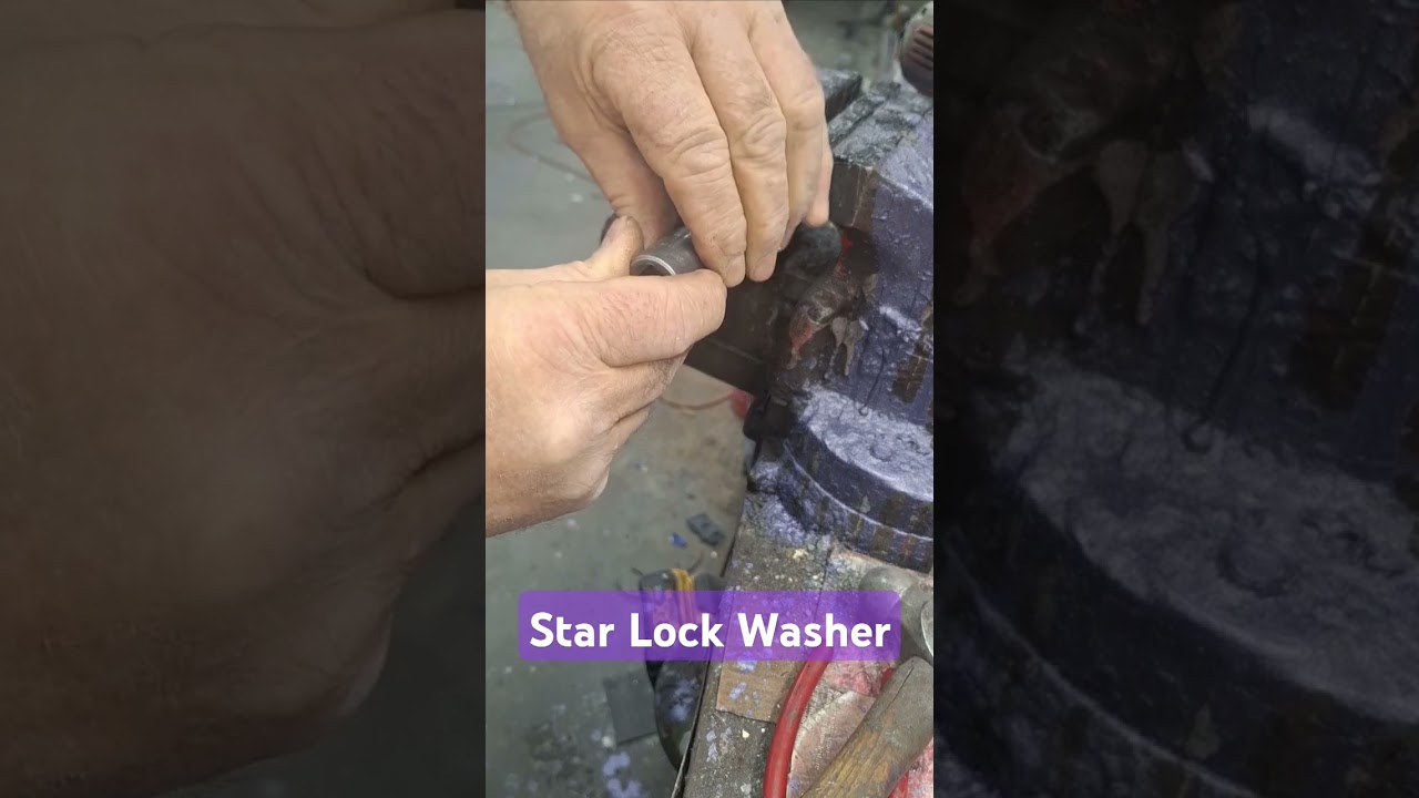 Star Lock Washer how to
