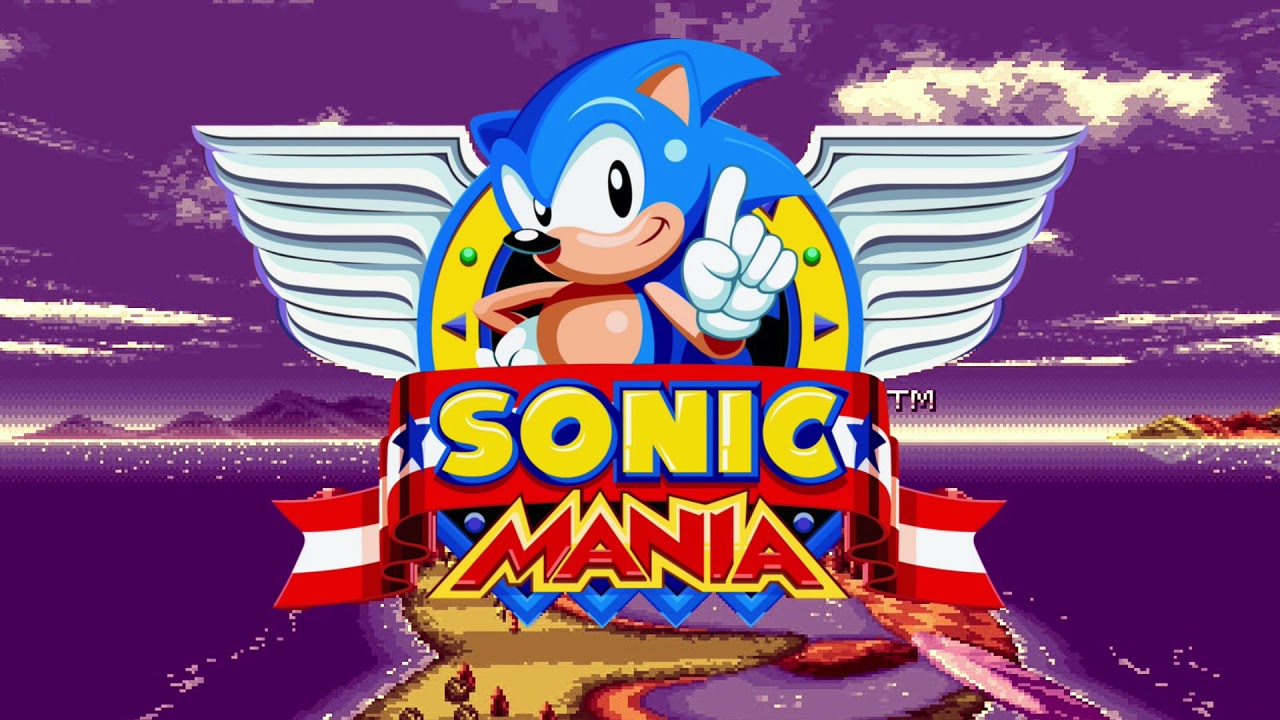 Stardust Speedway Zone (Act 2) - Sonic Mania Slowed Down [Reimagined]