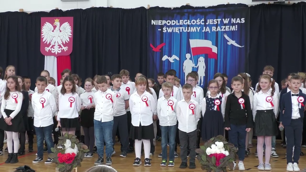 BIEG DLA NIEPODLEGŁEJ ORAZ KONCERT PIEŚNI PATRIOTYCZNEJ