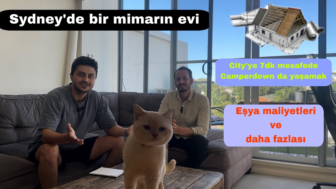 Avustralya Ev ziyaretleri 2.Bölüm - Avustralya Sydney’de Ev Kiraları Ne Kadar? - ŞOK EDEN RAKAMLAR!