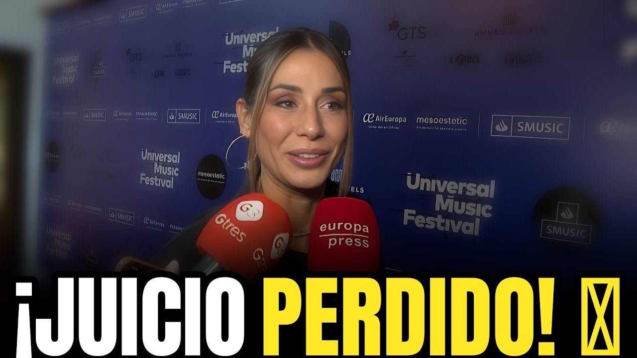 Elena Tablada se DESAHOGA tras perder el juicio con Javier Ungría