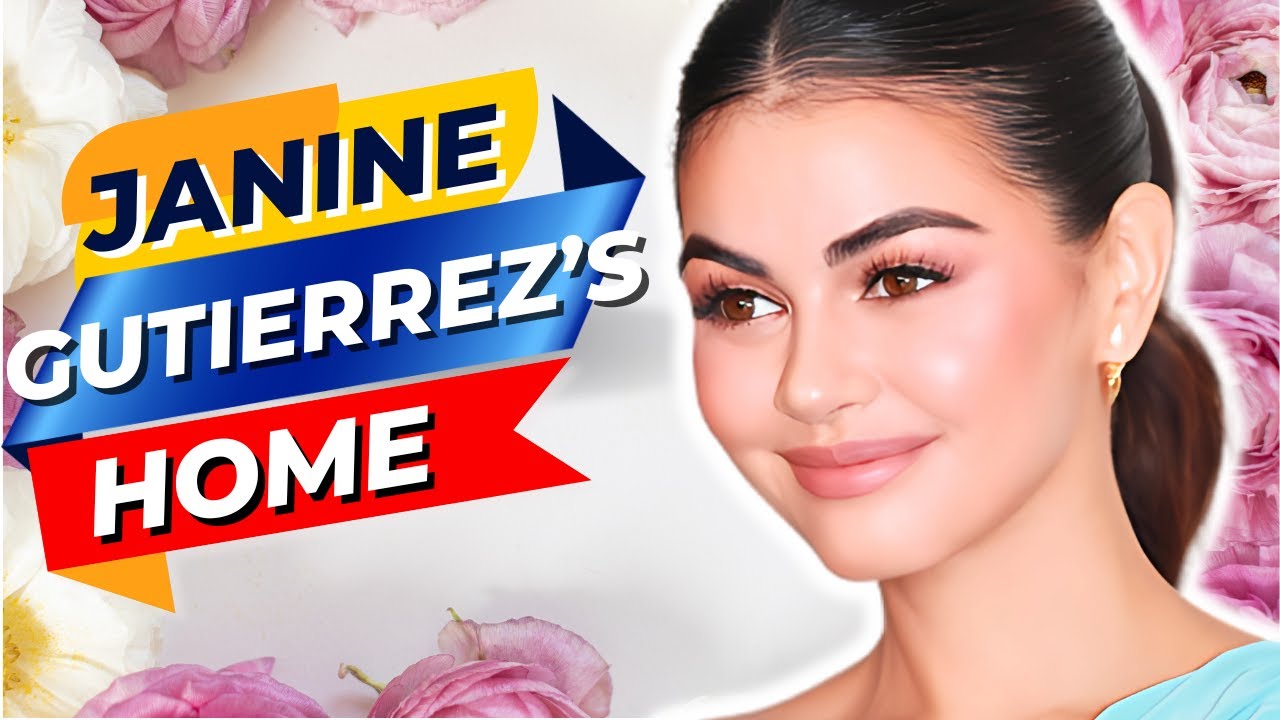 Inside Janine Gutierrez’s Tropical Scandinavian Condo