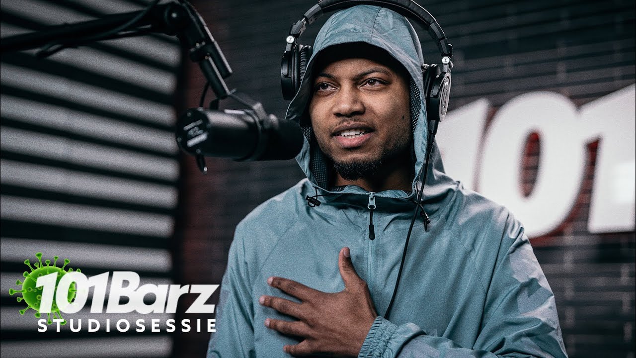 Saaff | Studiosessie 335 | 101Barz