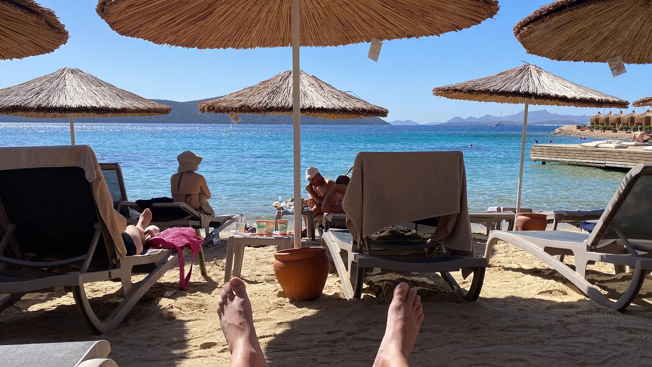 Beach holidays in the hotel Bodrum Holiday Resort & Spa