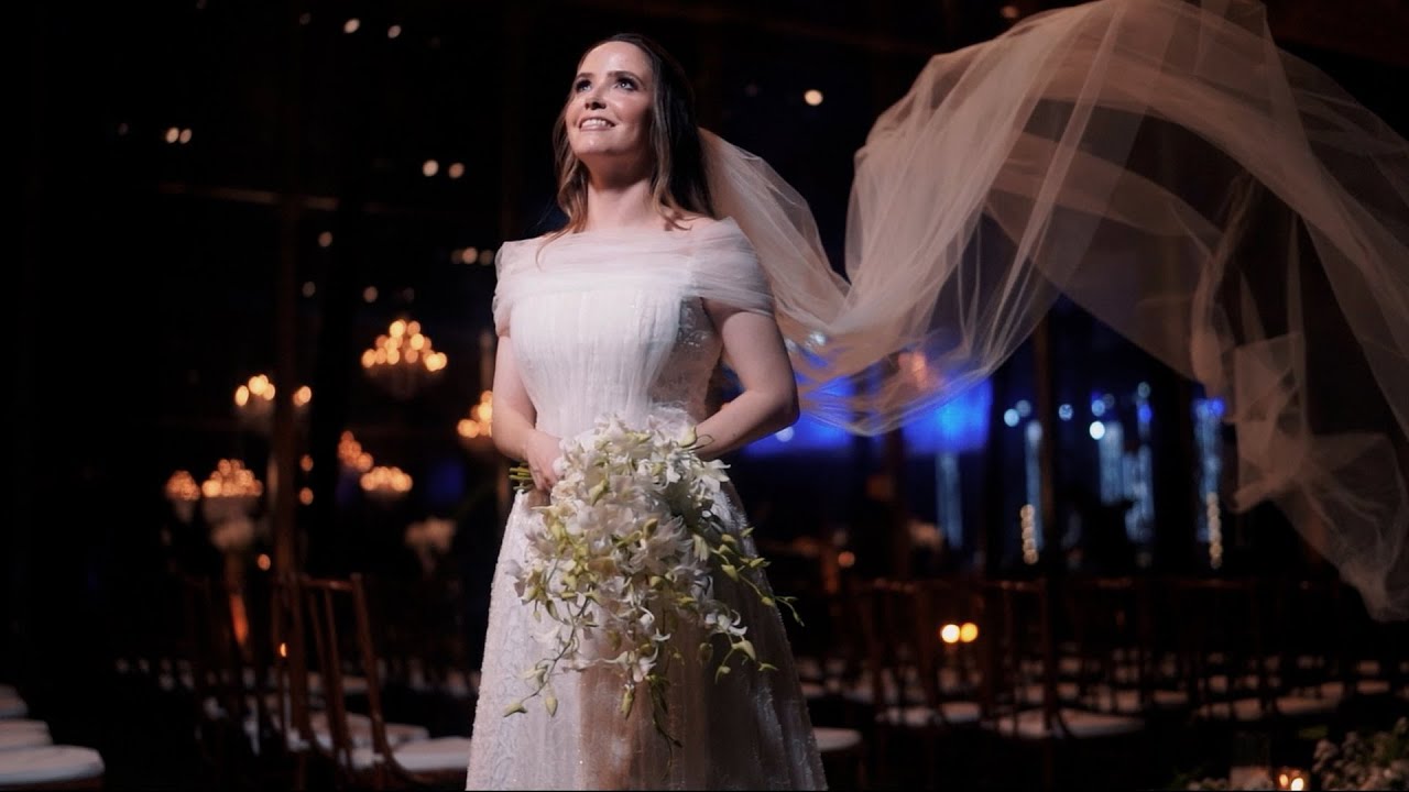 Maravilhosa Valsa de Casamento | Lariza Beraldi e Thiago Teixeira