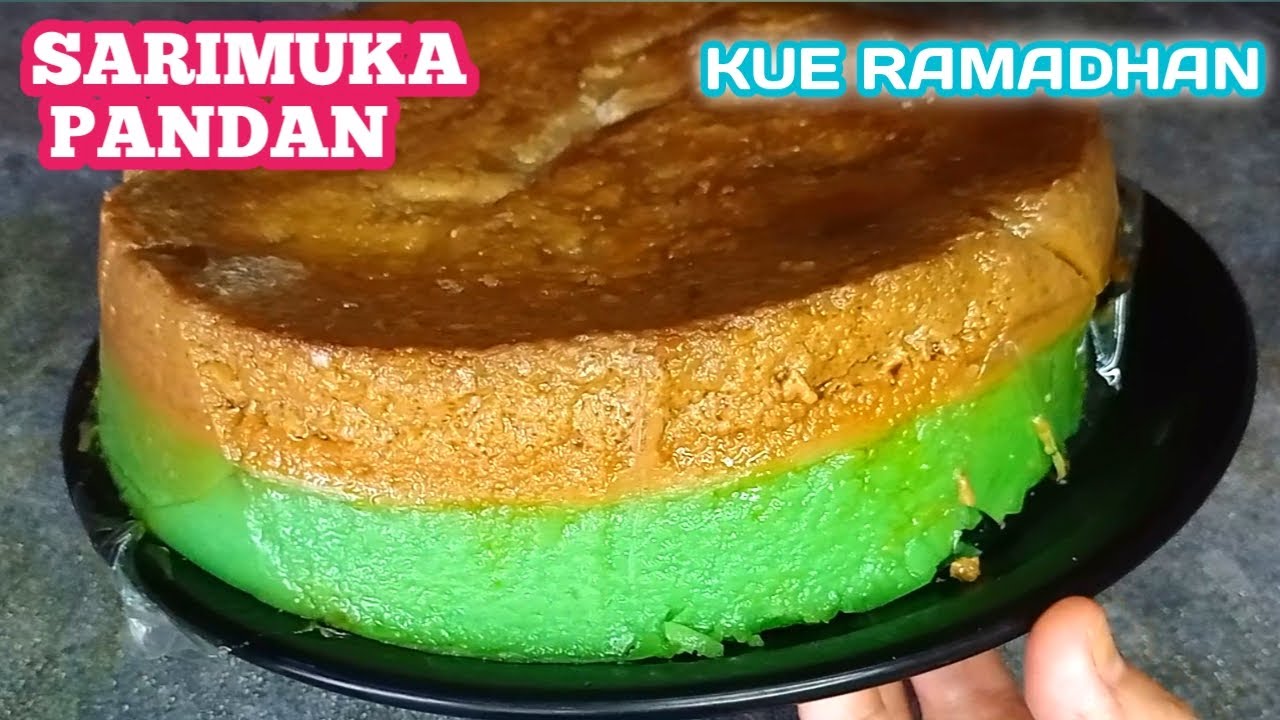 RAMAI PEMBELI DI BULAN RAMADHAN || SARIMUKA PANDAN