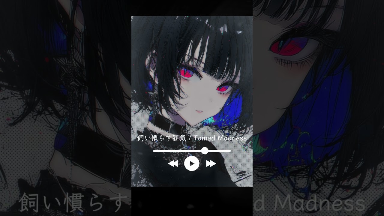 Tamed Madness | 조용한 밤에 어울리는 J-POP 🎧