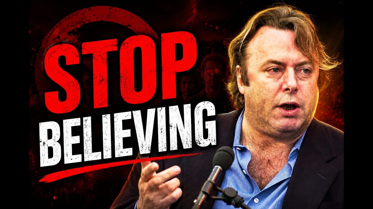 Stop Believing. Start Thinking | The Philosophy of Independent Thought That Changes Everything