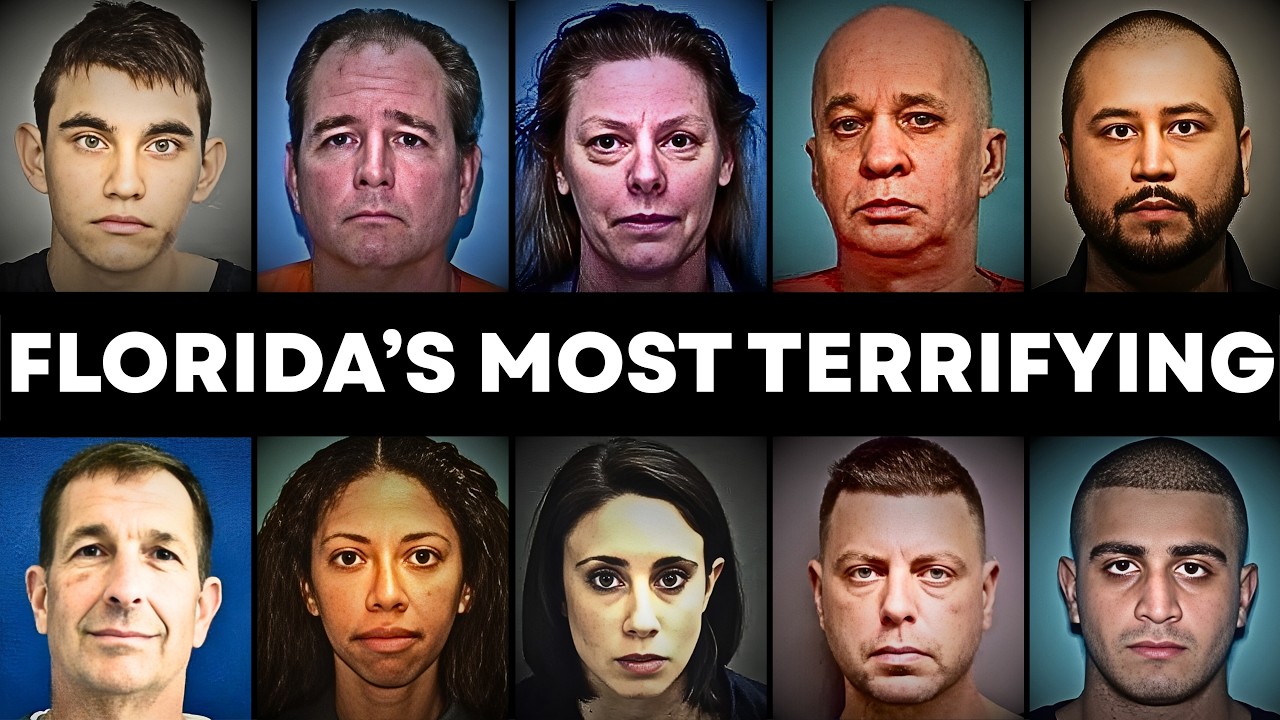 10 Disturbing Crimes That Terrorized Florida