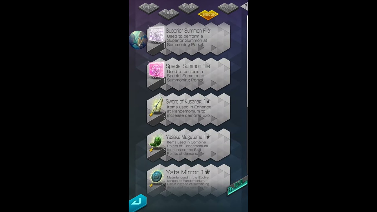 [SMT Liberation: Dx2] Story Quest Chapter 0 Intro (Liberators HQ)