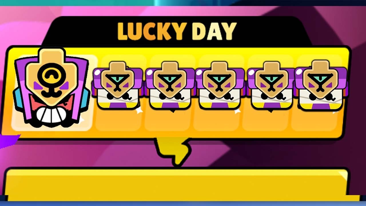 😱🍀 NEW BRAWLER • NEW LUCKIEST DAY • LEGENDARY FREE REWARDS • BRAWL STARS NEW UPDATE 🔥
