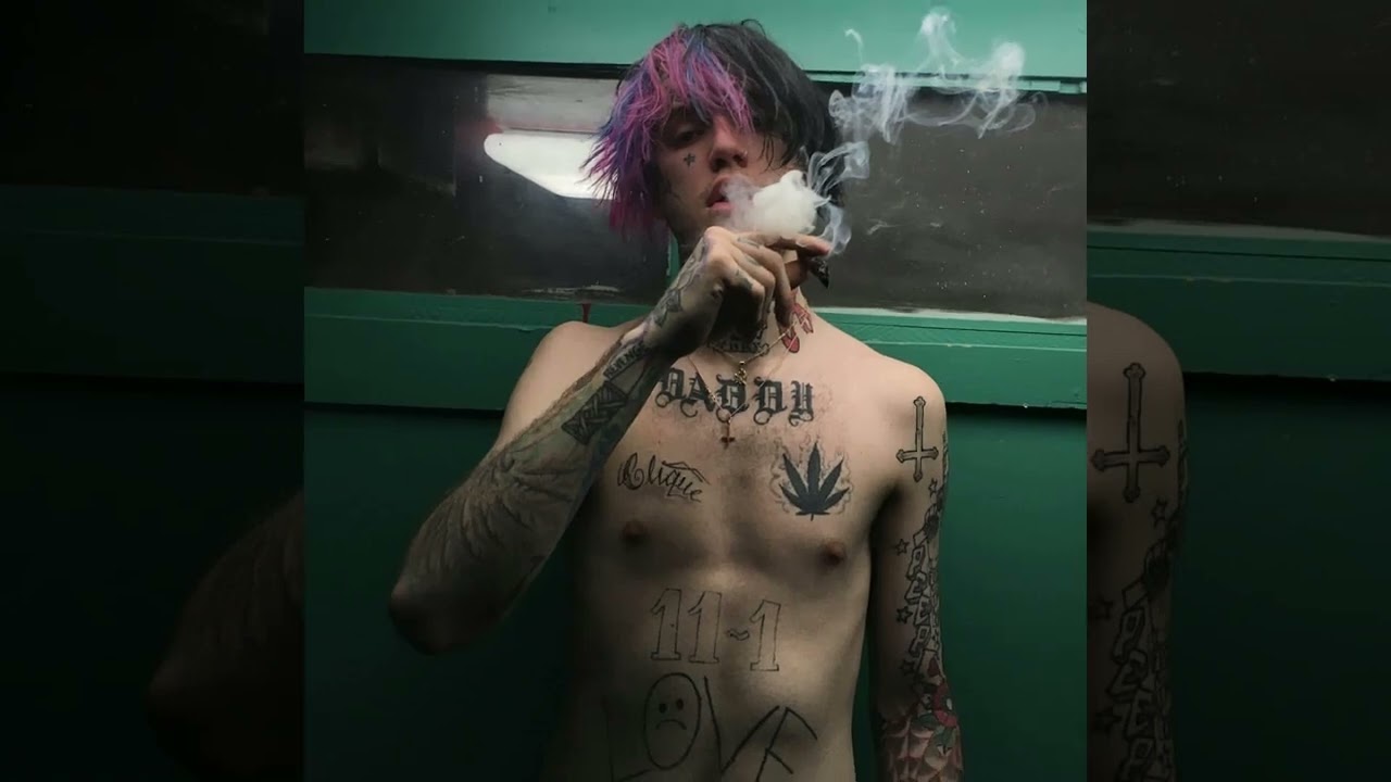 Lil Peep Type Beat - ''Benz Truck