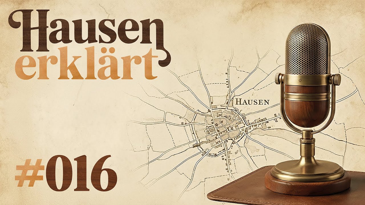 Hausen erklärt: Fuhrwerksbetrieb Lorenz Lutz