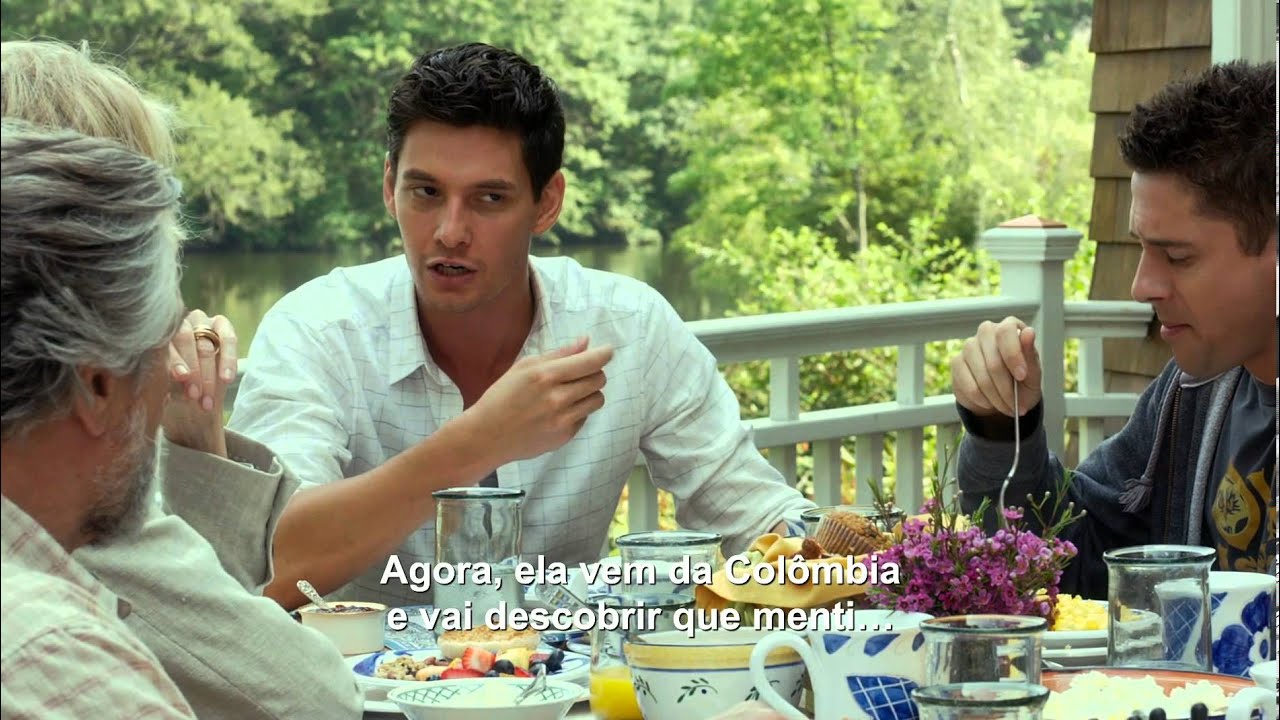 Trailer O Casamento do Ano