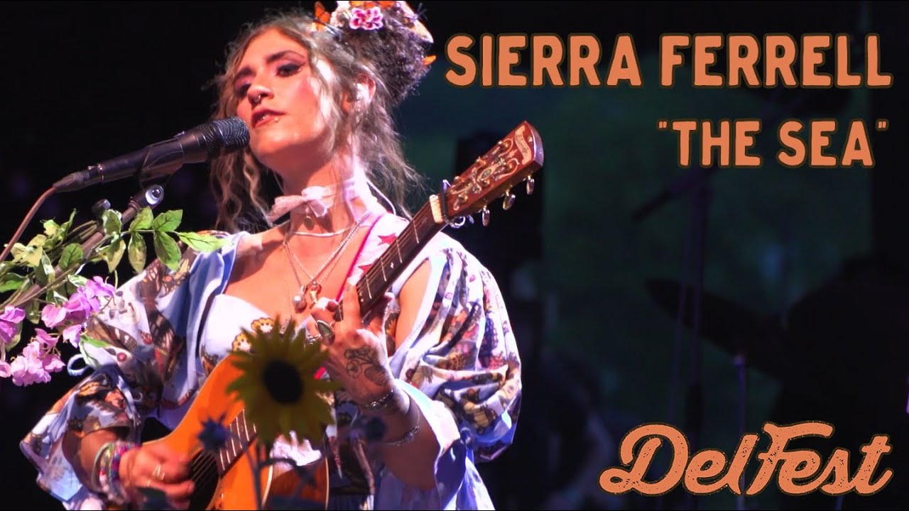 Sierra Ferrell - The Sea [LIVE from DelFest 2024]