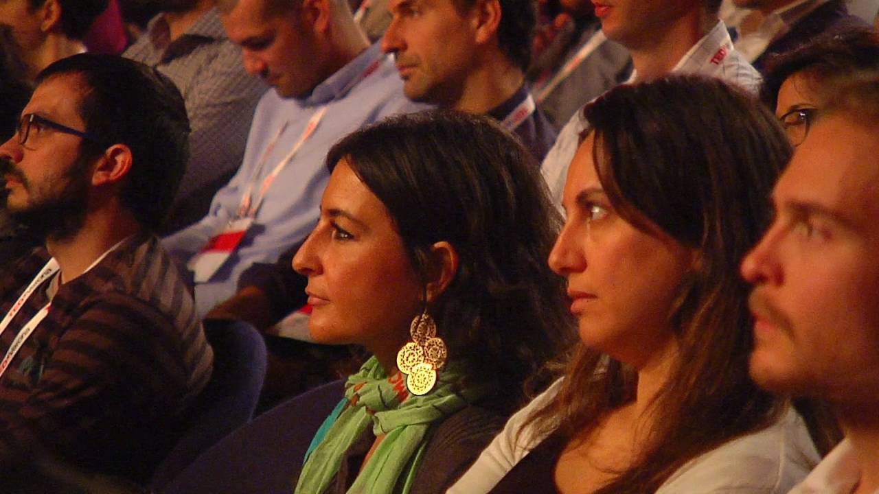 Think disruptive, reimagine the future | Massimo Tammaro | TEDxVerona