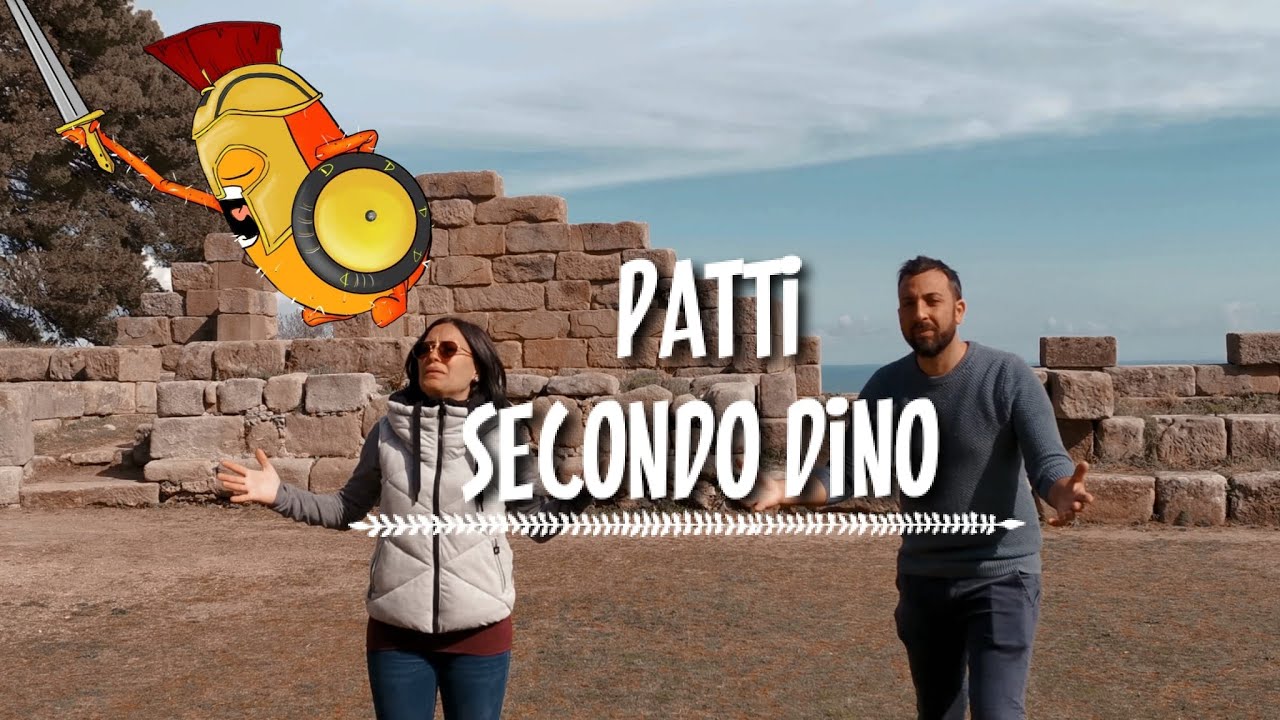 Tour della Sicilia in Camper: Patti secondo Dino