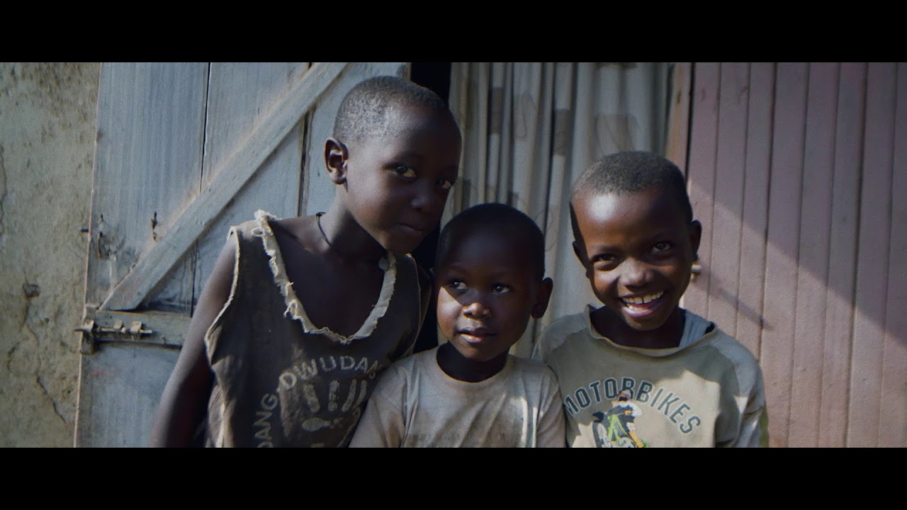 AMADINDA SOUND SYSTEM - MY KIND OF PEOPLE (official video)