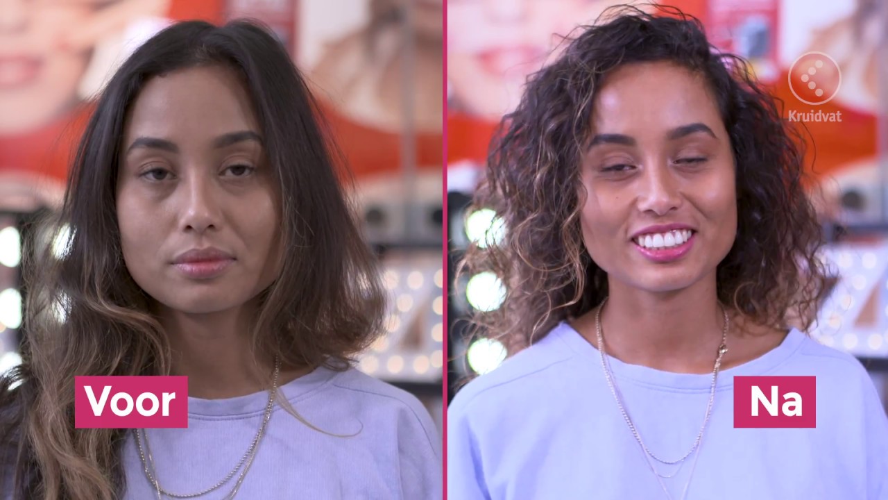 Kruidvat – John Frieda Dream Curls – Zo doe je dat