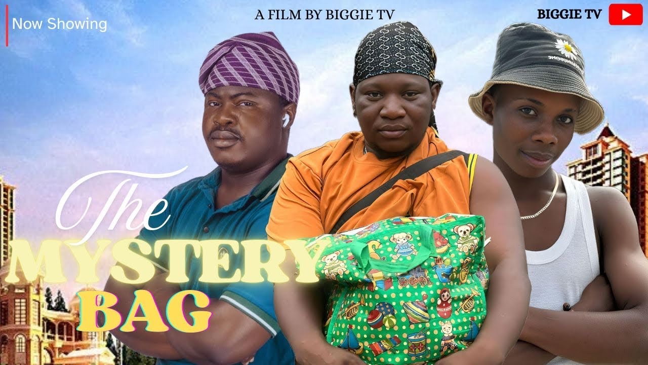 THE MYSTERY BAG
