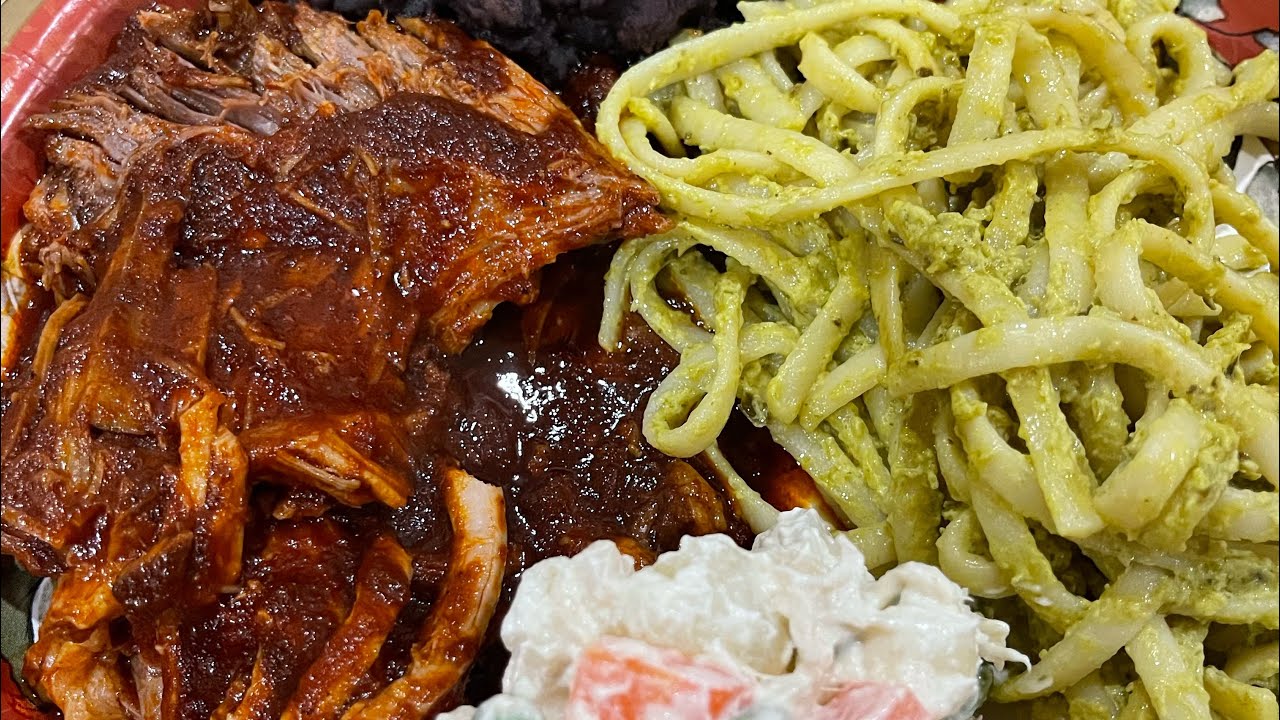 Pierna Adobada, Enchilada al horno 🎄Para navidad y Ańo nuevo