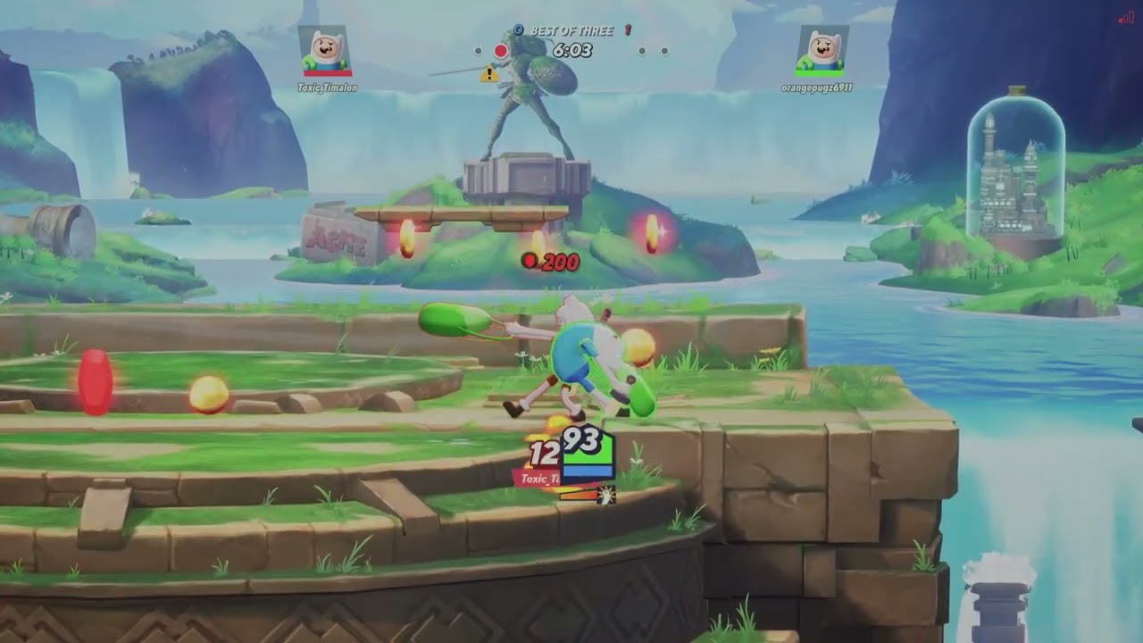 MultiVersus lag is terrible