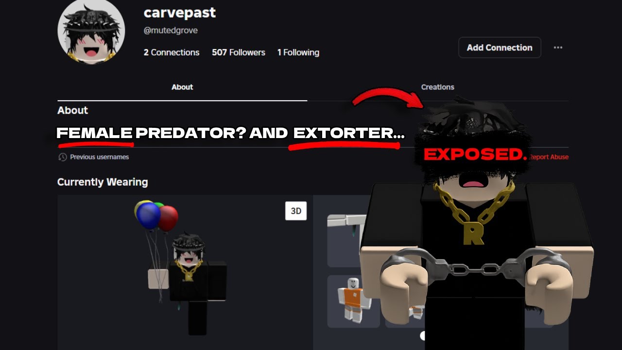 ROBLOX'S MOST DISTURBING COMBOY SITUATION... (carvepast)