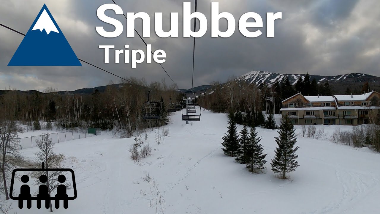 Sugarloaf - Snubber Triple