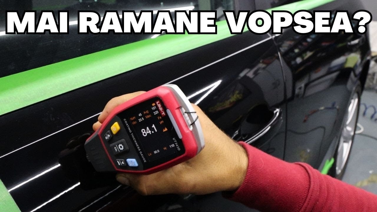 Câtă Vopsea Se ia La Un POLISH