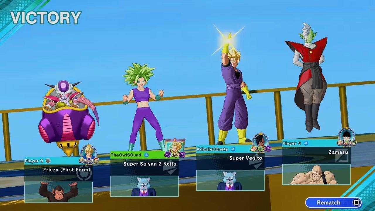 DRAGON BALL GEKISHIN SQUADRA