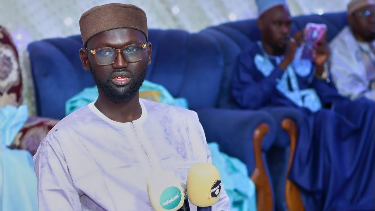Conférence Mohammd Nourou Niass 